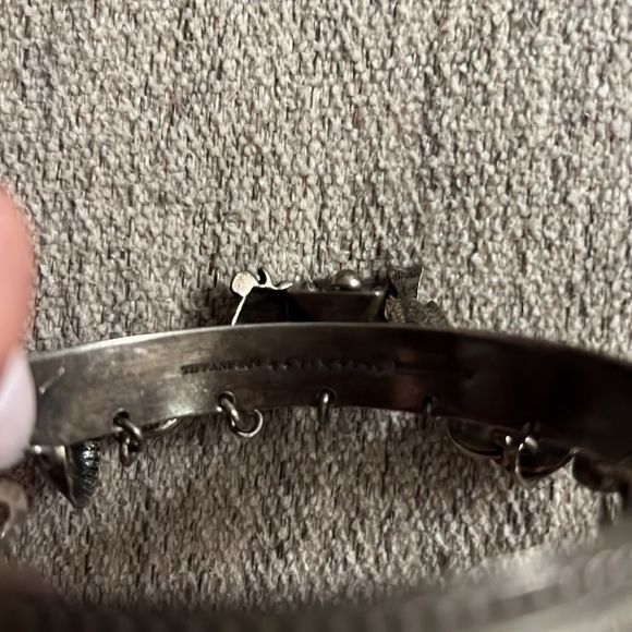 Vintage Tiffany’s Charm Bracelet Circa 1910 - Picture 6 of 15